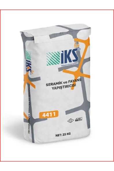 Seramik ve Fayans Yapıştırıcısı (Fix) 25 KG ürün görseli 1