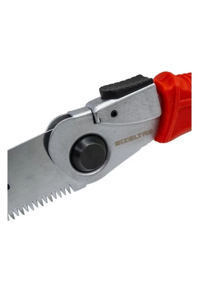 İZELTAŞ 120mm Katlanır Budama Testeresi - Resim 4