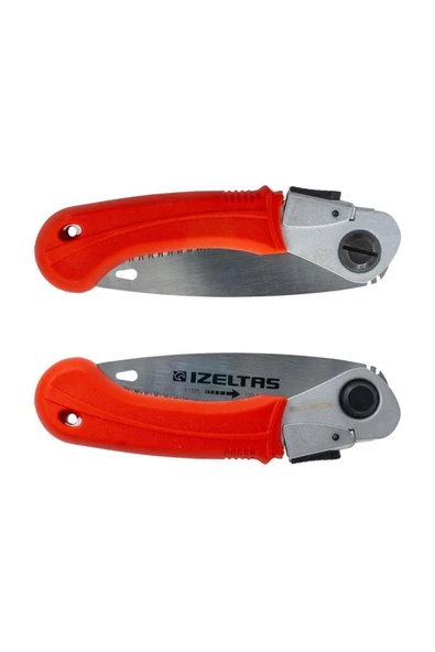 İZELTAŞ 120mm Katlanır Budama Testeresi - Resim 3