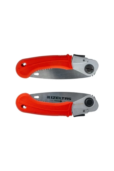 İZELTAŞ Katlanabilir Budama Testeresi 120 Mm - Resim 3