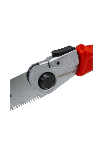 İZELTAŞ Katlanabilir Budama Testeresi 120 Mm - Resim 4