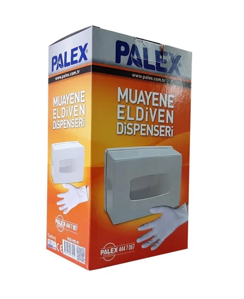 Eldiven Dispenseri, Muayene Eldiven dispenseri, Eldiven Kutusu MD-01 ürün görseli 1