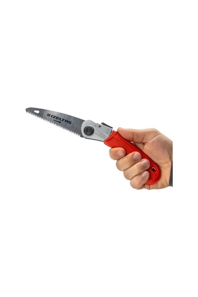 İZELTAŞ Katlanabilir Budama Testeresi 120 Mm - Resim 5