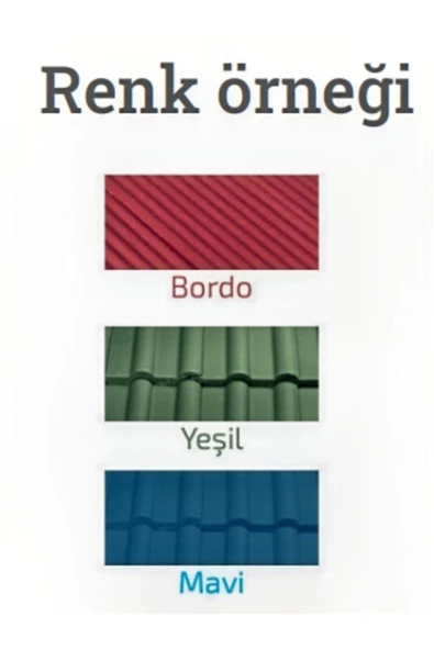 REDCOLOUR Çatı Izolasyon Boyası  15 LT - Resim 2