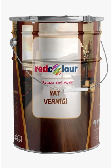 REDCOLOUR YAT VERNİĞİ 2,5 LT - Resim 2