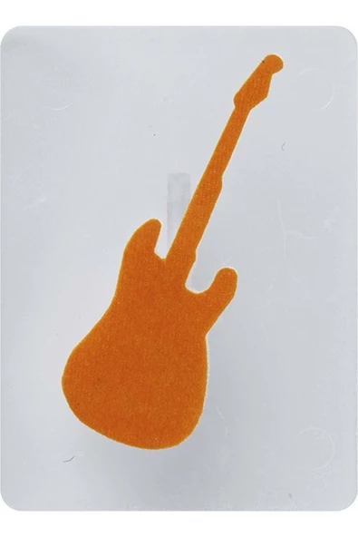 Gitar Baskısı ürün görseli 1