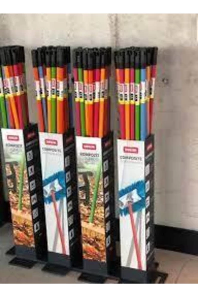 Fırça Sapı Kompozit Sırık 120 Cm - Resim 3