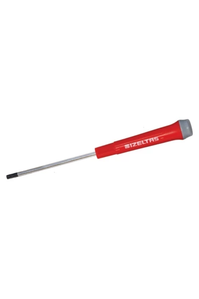Elektronikçi Tip Klemens Torx Uçlu Tornavida T8x60 ürün görseli 1