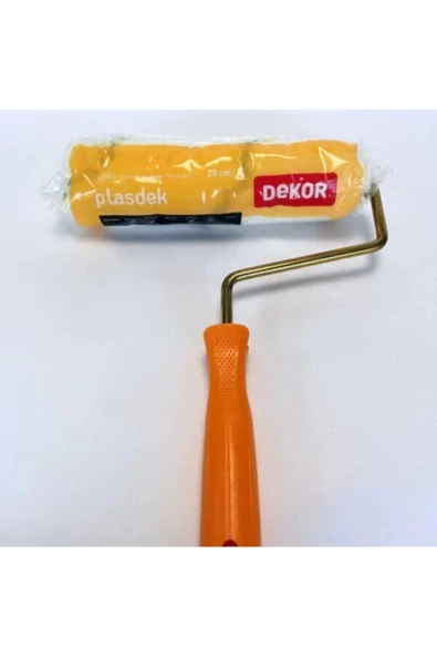Plastek Rulo Fırça 25 cm - Resim 2