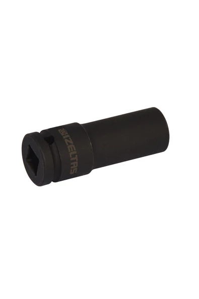 İZELTAŞ 1/2" 11mm Altı Köşe Derin Havalı Lokma Anahtar ürün görseli 1