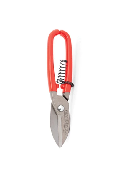 250 MM TENEKECİ MAKASI YAYLI - Resim 3