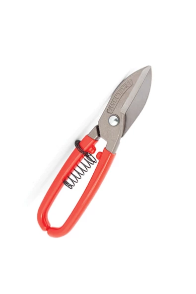 250 MM TENEKECİ MAKASI YAYLI - Resim 2