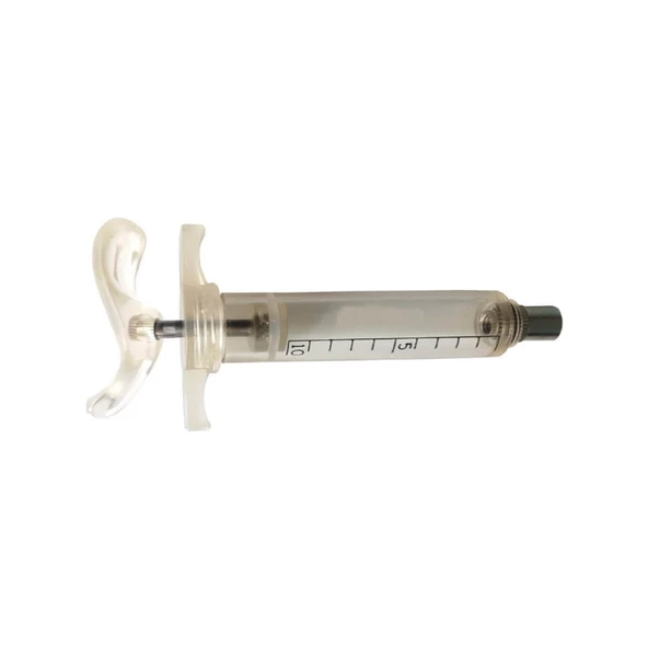 TUMASTERLİNE - 10 ML MİKA ENJEKTÖR (1 ADET) ürün görseli 1