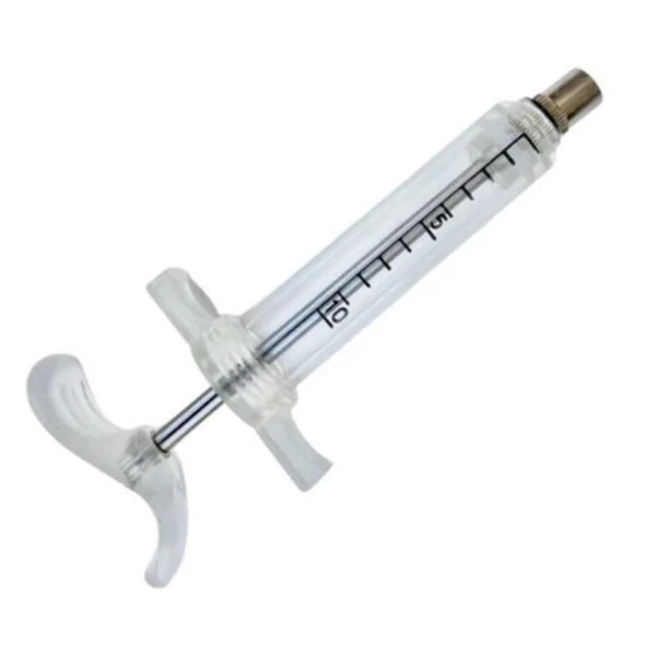 AYSET - 10 ML MİKA ENJEKTÖR (1 ADET) ürün görseli 1
