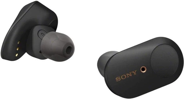 Sony WF-1000XM3 Kulak İçi Bluetooth Kulaklık Siyah - Teşhir ürün görseli 1