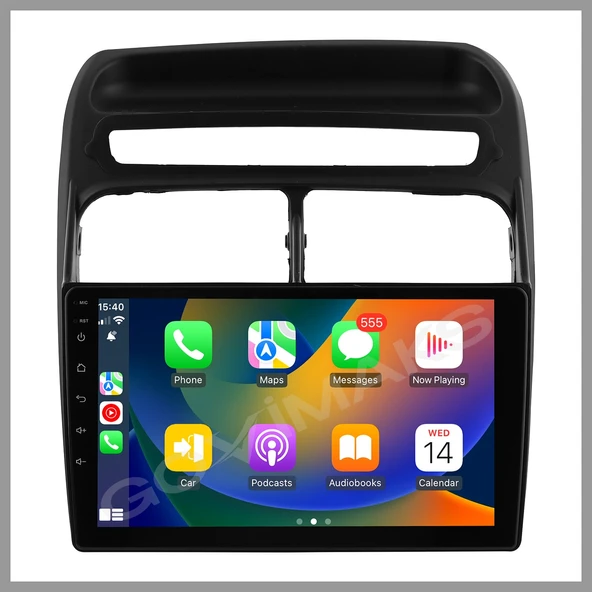 FIAT LİNEA 2007-2016 UYUMLU 2 GB RAM 32 GB HAFIZA ANDROID MULTIMEDIA TEYP ürün görseli 1