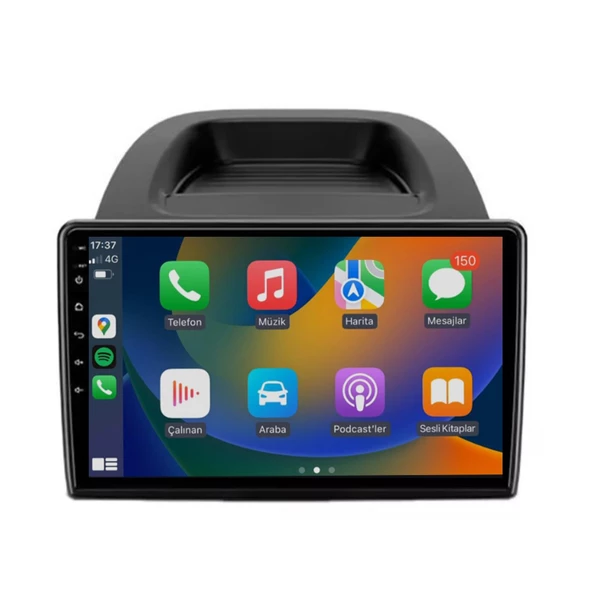 FORD ECOSPORT 2017-202 UYUMLU 4 GB RAM 64 GB HAFIZA ANDROID MULTIMEDIA TEYP ürün görseli 1