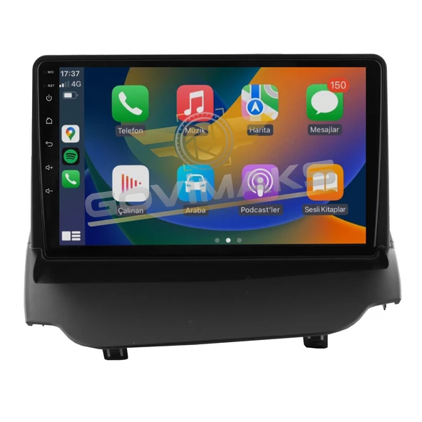 FORD ECOSPORT 2013-2017 UYUMLU 8GB RAM 128GB HAFIZA ANDROID MULTIMEDIA TEYP ürün görseli 1
