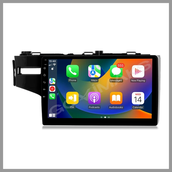 HONDA JAZZ 2014-2019 UYUMLU 2 GB RAM 32 GB HAFIZA ANDROID MULTIMEDIA TEYP ürün görseli 1