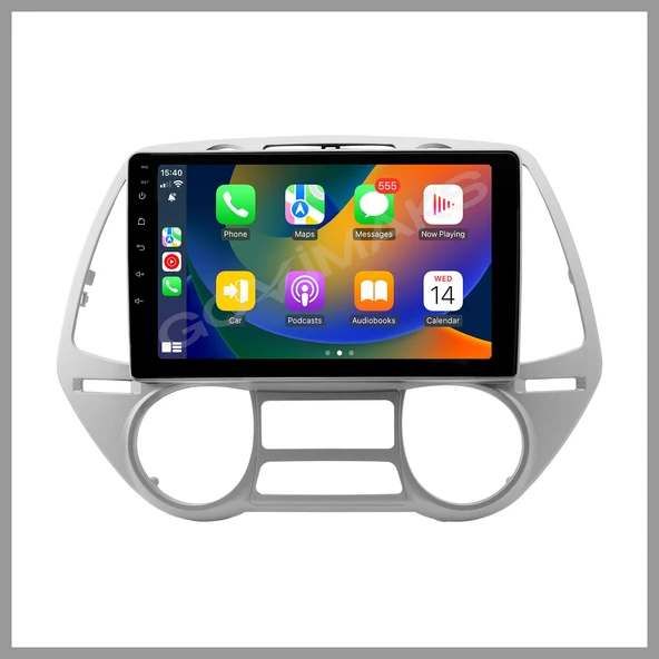 HYUNDAİ İ20 2009-2014 UYUMLU 2 GB RAM 32 GB HAFIZA ANDROID MULTIMEDIA TEYP ürün görseli 1