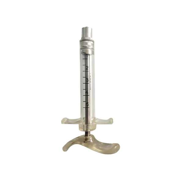 AYSET - 5 ML MİKA ENJEKTÖR (1 ADET) ürün görseli 1