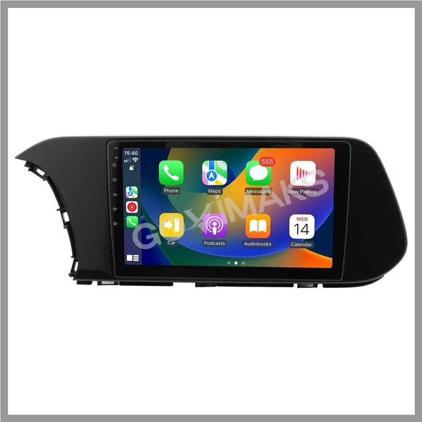 GOVİMAKS HYUNDAİ İ20 2020-2023 8 GB RAM 128 GB HAFIZA ANDROID MULTIMEDIA TEYP ürün görseli 1