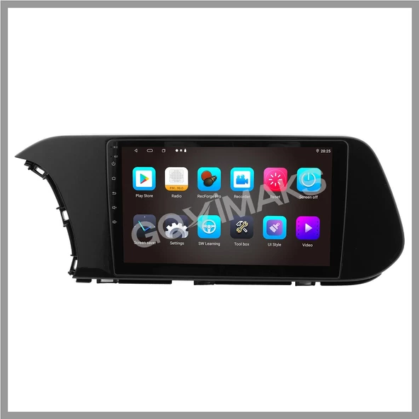 HYUNDAİ İ20 2020-2023 UYUMLU 2 GB RAM 32 GB HAFIZA ANDROID MULTIMEDIA TEYP ürün görseli 1