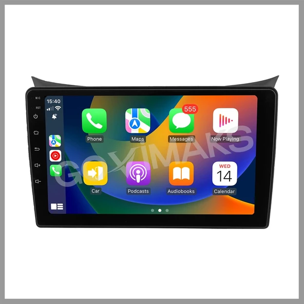 HYUNDAİ İ30 2012-2016 UYUMLU 2 GB RAM 32 GB HAFIZA ANDROID MULTIMEDIA TEYP ürün görseli 1
