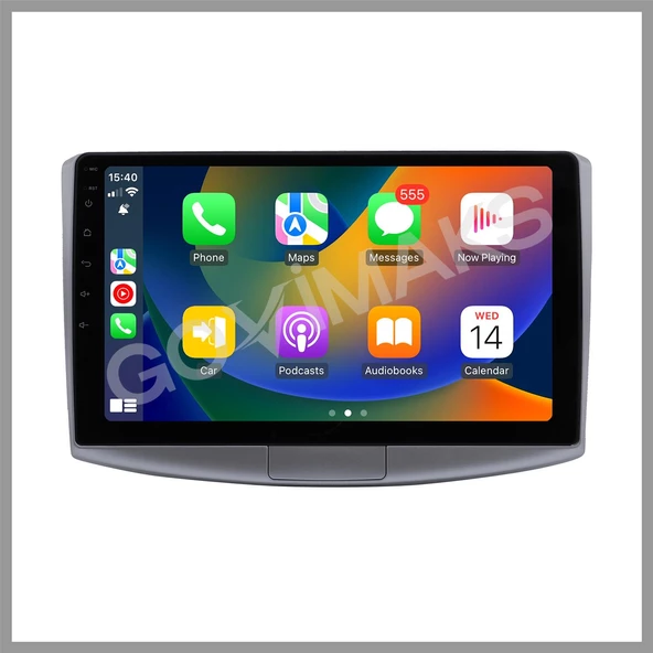 VOLKSWAGEN PASSAT B6-B7-CC UYUMLU 2 GB RAM 32 GB HAFIZA ANDROID MULTIMEDIA TEYP ürün görseli 1