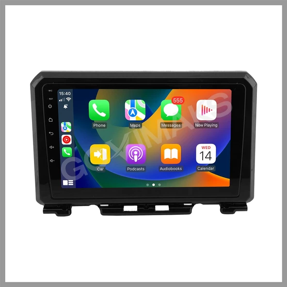 SUZUKİ JIMMY 2018-2020 UYUMLU 2 GB RAM 32 GB HAFIZA ANDROID MULTIMEDIA TEYP ürün görseli 1