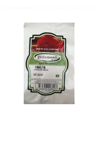 VANİLYA 500 GR ürün görseli 1