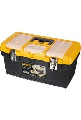Mano Grip Raflı Takım Çantası 17'' ürün görseli 1