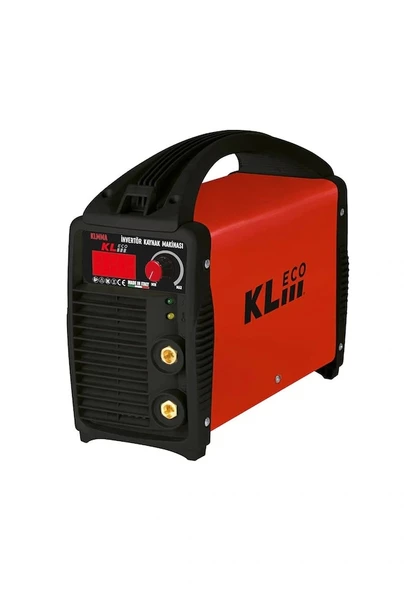 Kleco KE140MMA 140 A Inverter Kaynak Makinesi ürün görseli 1