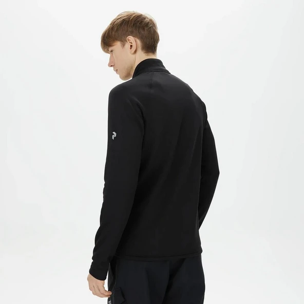 Peak Performance G77245030 M Chill Light Zip Erkek Polar - Resim 2