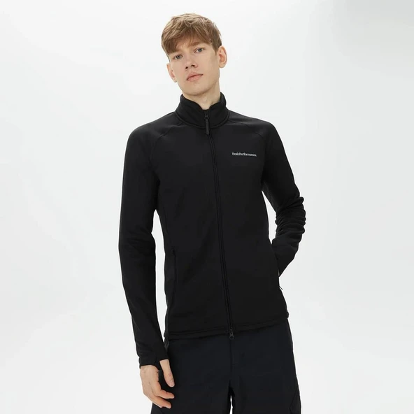 Peak Performance G77245030 M Chill Light Zip Erkek Polar ürün görseli 1