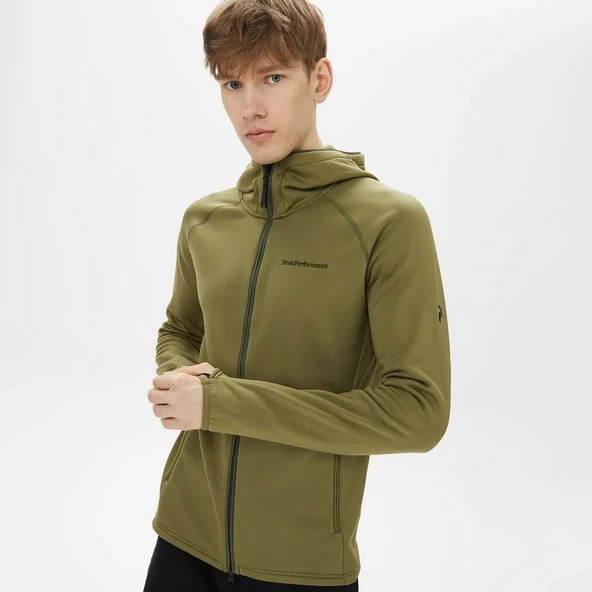 Peak Performance G77250140 M Chill Light Zip Erkek Polar ürün görseli 1
