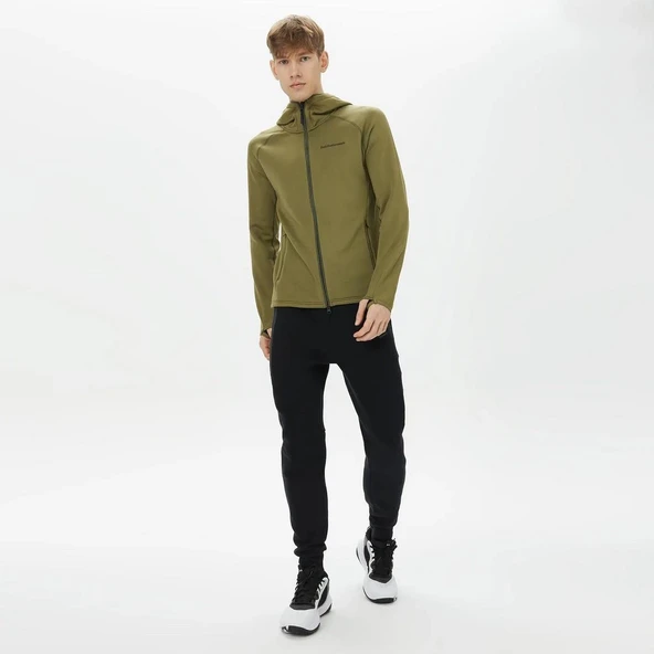 Peak Performance G77250140 M Chill Light Zip Erkek Polar - Resim 3