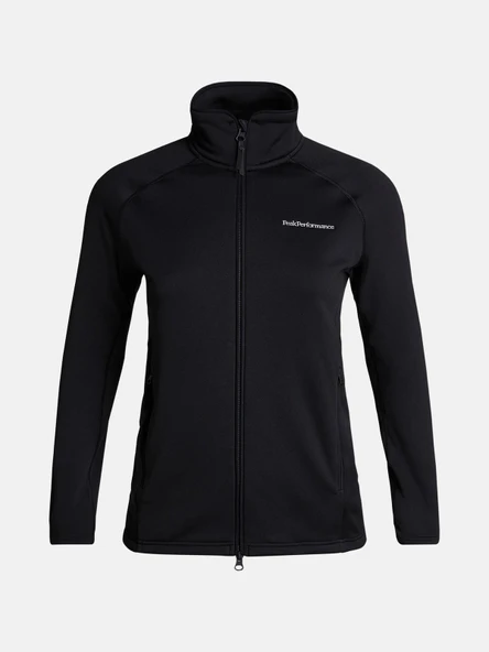 Peak Performance G77257030 W Chill Light Zip Kadın Outdoor Ceket ürün görseli 1