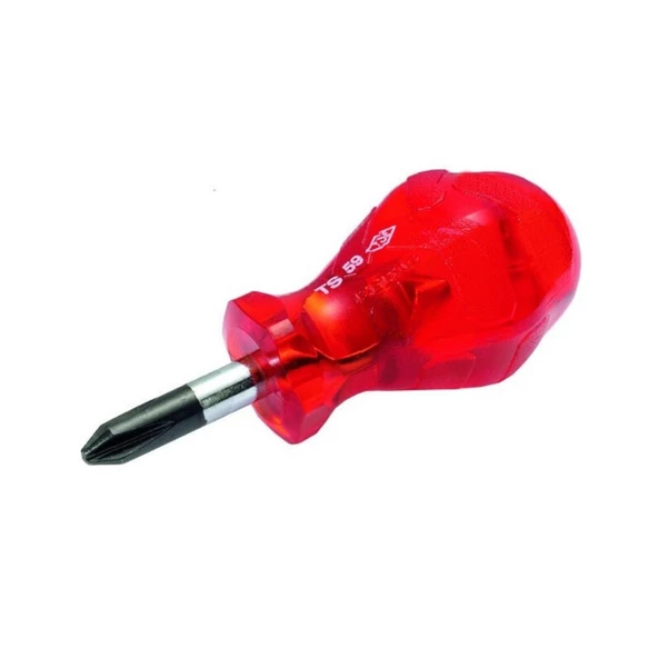 İZELTAŞ Yıldız Uçlu Topaç Tornavida 6x25 Kraft Seri 4130180625 ürün görseli 1