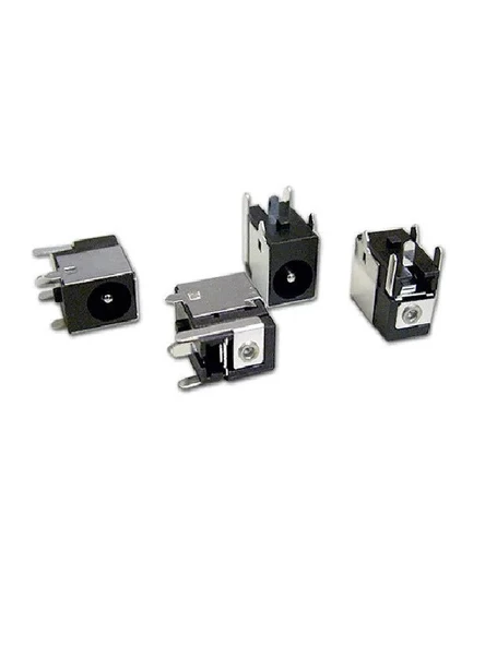 NAVİDATA Dc110 5.5mm X 2.5mm Dc Güç Soketi Pcb Tip 2.5mm DC Jack 1 ADET ürün görseli 1