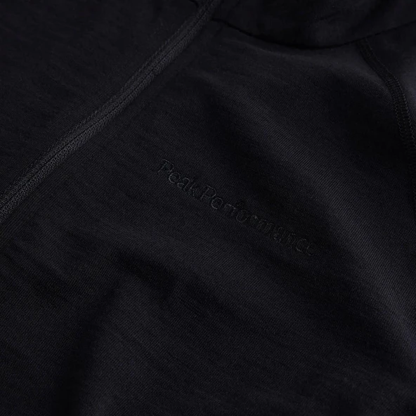 Peak Performance G78068070 W Magic Half Zip Kadın Sweatshirt - Resim 4