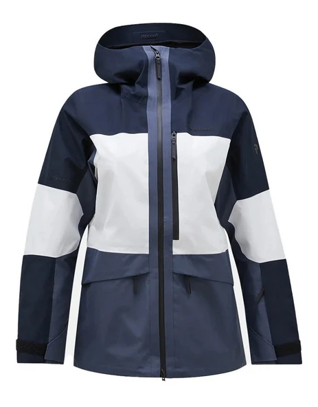 Peak Performance G78994030 W Gravity Gore-Tex 3L Kadın Kayak Montu ürün görseli 1