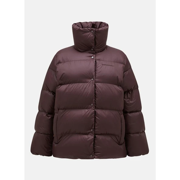 Peak Performance G79031060 W Down Puffer Kadın Outdoor Ceket ürün görseli 1