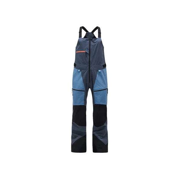 Peak Performance G79147010 W Vertical Gore-Tex Pro Bib Kadın Kayak Pantolonu ürün görseli 1