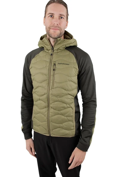 Peak Performance G79446050 M Helium Down Hybrid Erkek Outdoor Ceket ürün görseli 1