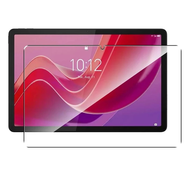 Lenovo Tab M11 TB-330FU Ekran Koruyucu 9H Esnek Nano 11 Inç Uyumlu ürün görseli 1