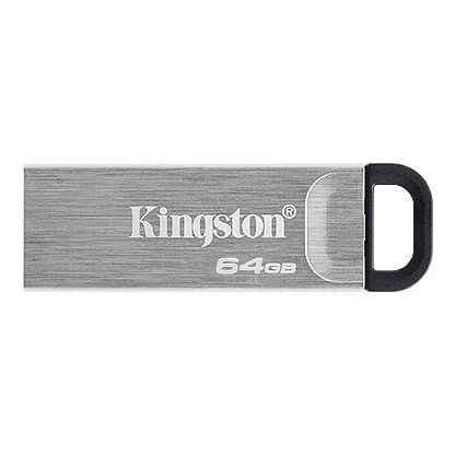 Kingston 64GB DT Kyson DTKN/64GB ürün görseli 1