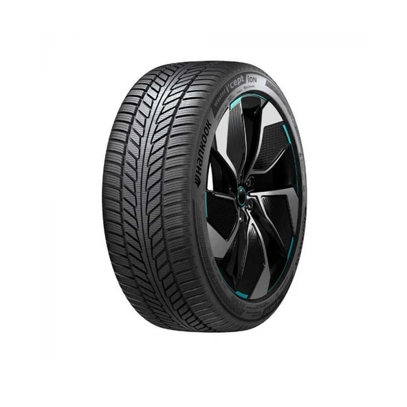 Hankook Winter i'cept iON IW01 215/45R20 95H XL M+S 3PMSF Sound Absorber EV Oto Kış Lastiği (Üretim Yılı:2023) ürün görseli 1