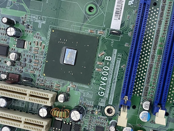 G7V600-B Endüstriyel Kontrol Anakartı - Resim 3