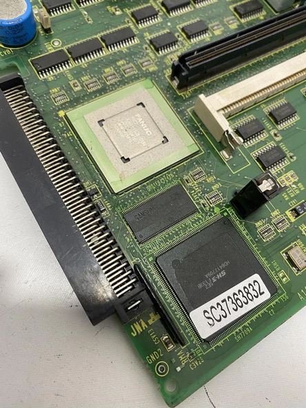 Fanuc A16B-3200-049 Cnc Pcb Anakartı - Resim 7